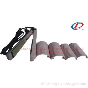 2013 hot products multifunctional MCH Hair Straightener, 40s heat-up